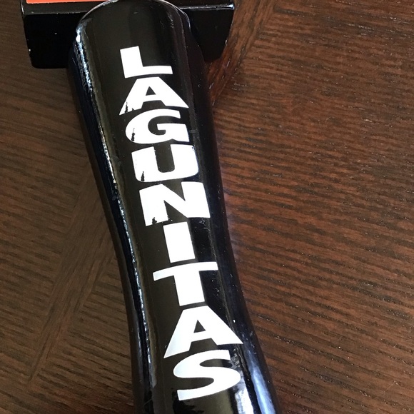 Lagunitas Fandom Ale Fusion XXXIX Tap Handle - Picture 4 of 6